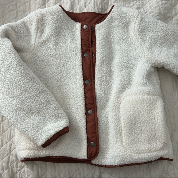 Reversible Kids Jacket - Picture 1 of 3